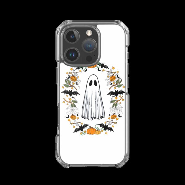 Halloween Ghost - iPhone Case