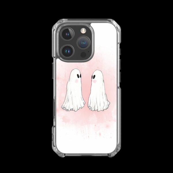 Ghost Love - iPhone Case