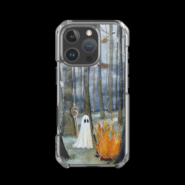 Ghost Forest iPhone Case