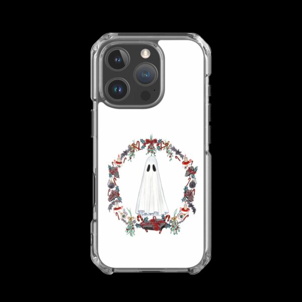 Holiday Ghost - iPhone Case