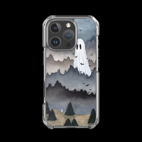 Ghost Giant - iPhone Case