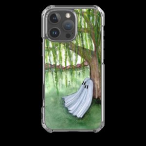 Weeping Willow Ghosts – iPhone® Case