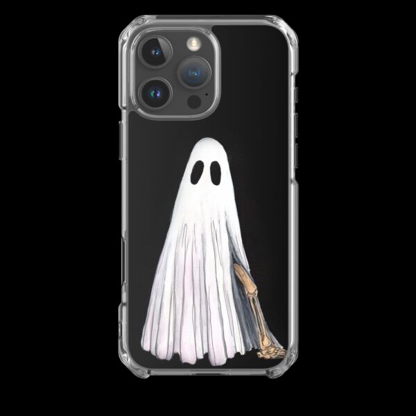 Skeleghost - iPhone Case