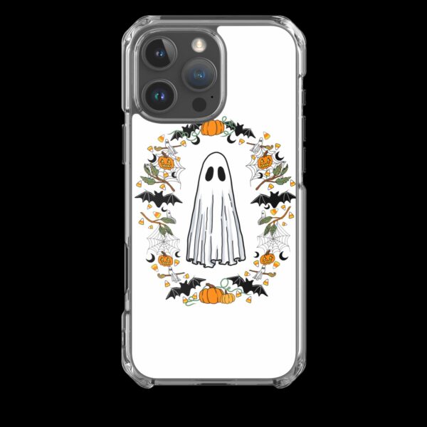 Halloween Ghost - iPhone Case