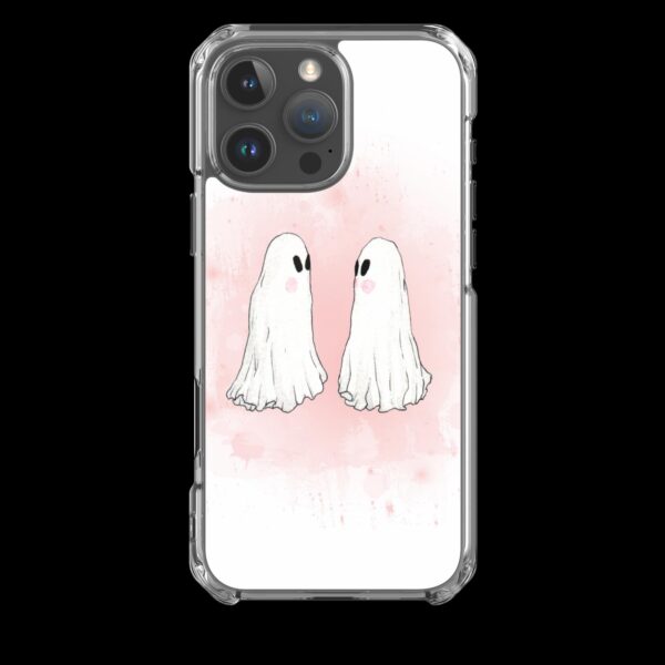 Ghost Love - iPhone Case