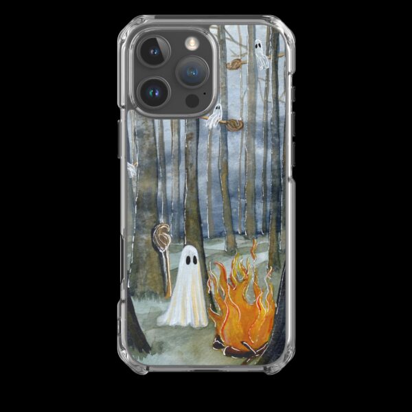 Ghost Forest iPhone Case