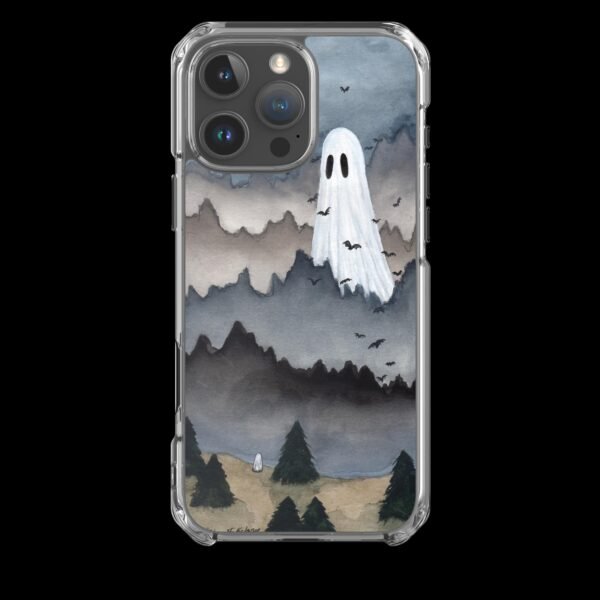 Ghost Giant - iPhone Case