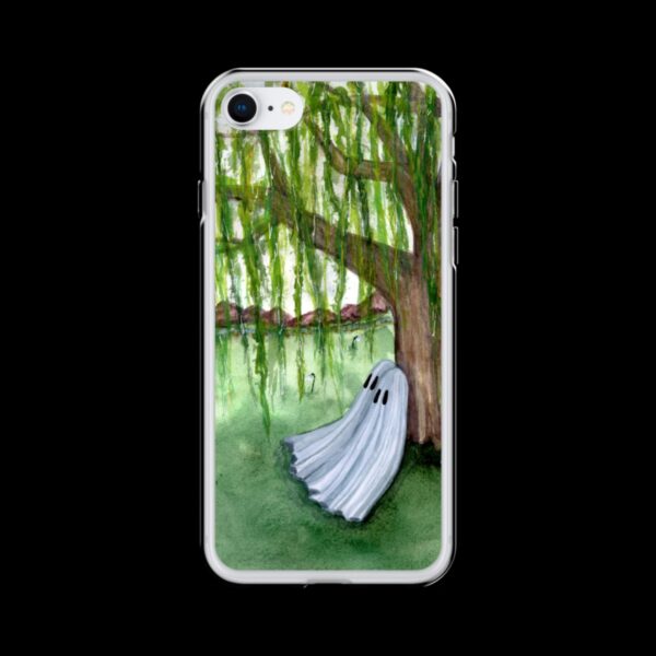 Weeping Willow Ghosts - iPhone® Case