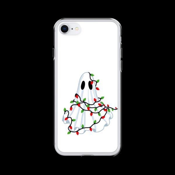 Wrapped Up Ghost - iPhone Case