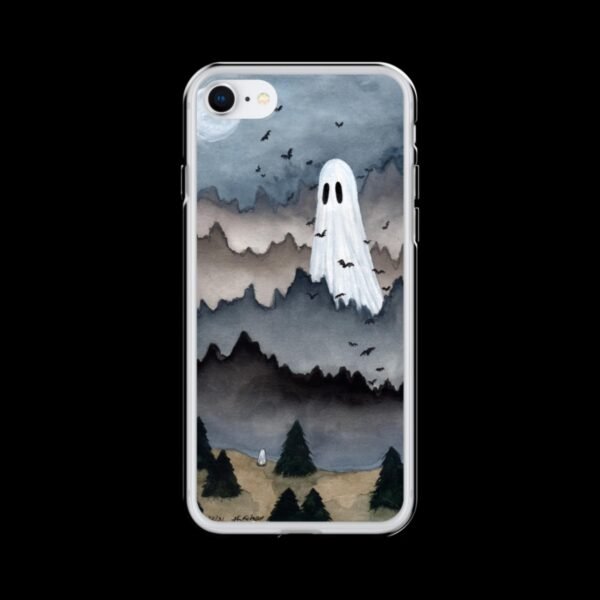 Ghost Giant - iPhone Case