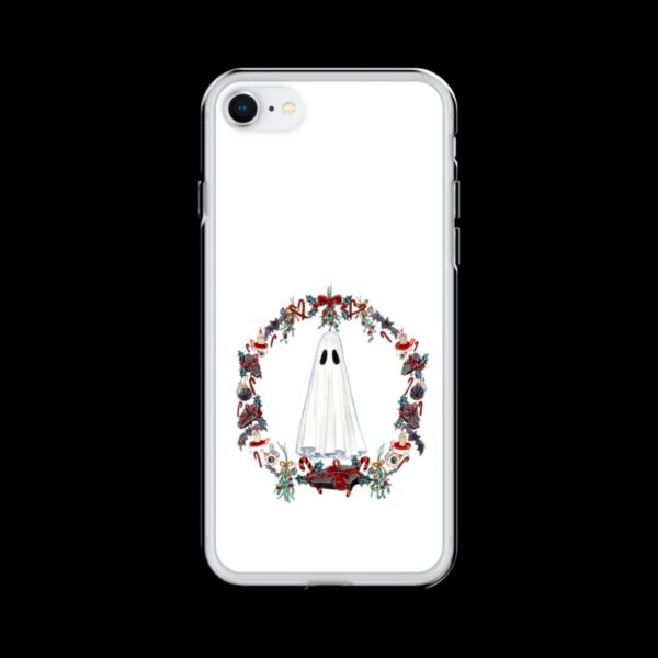 Holiday Ghost - iPhone Case