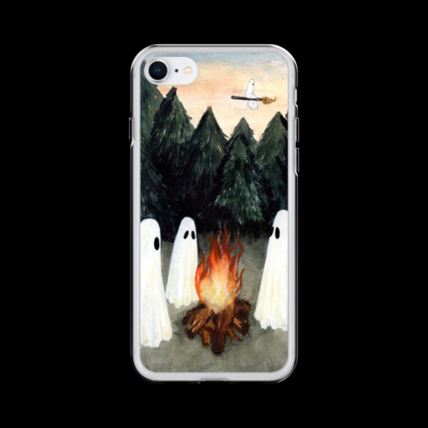 Ghost Camp - iPhone® Case