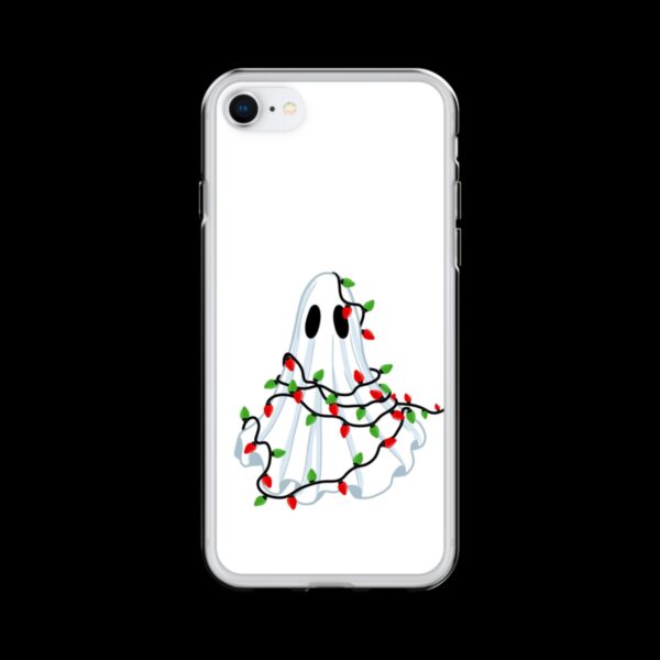 Wrapped Up Ghost - iPhone Case