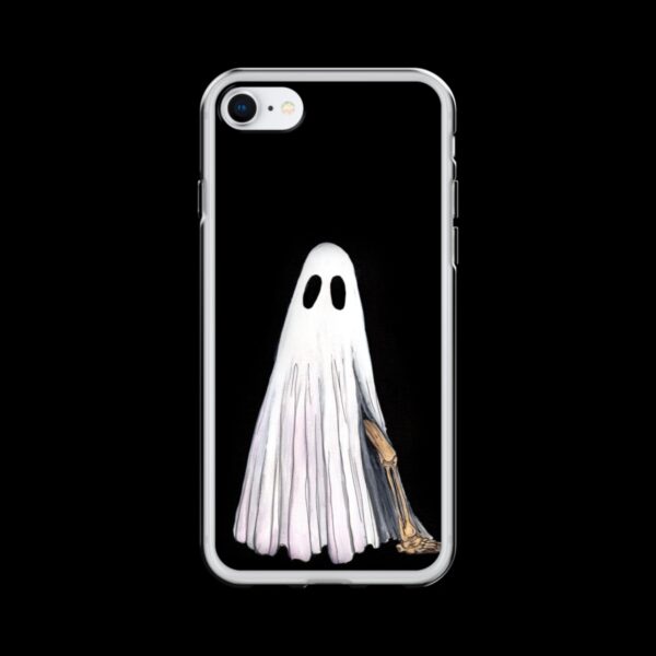 Skeleghost - iPhone Case