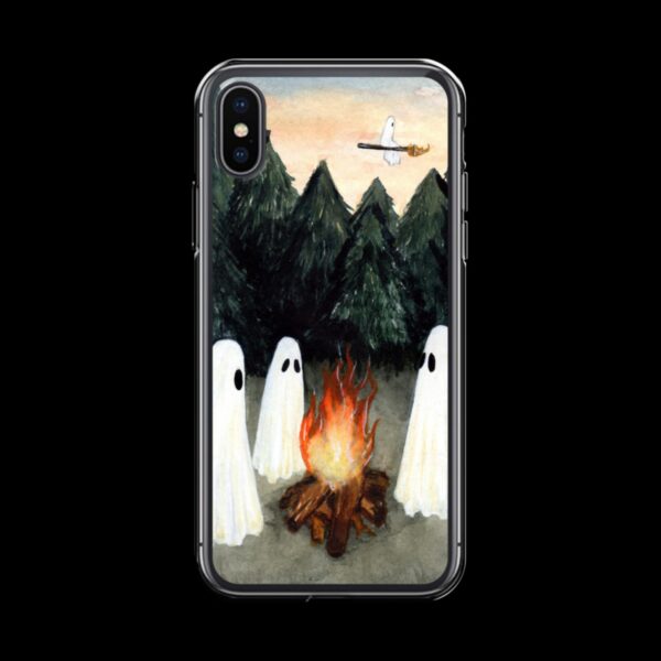 Ghost Camp - iPhone® Case