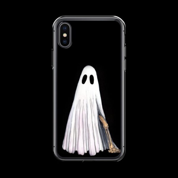 Skeleghost - iPhone Case