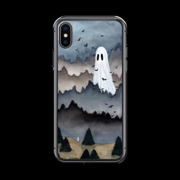 Ghost Giant - iPhone Case