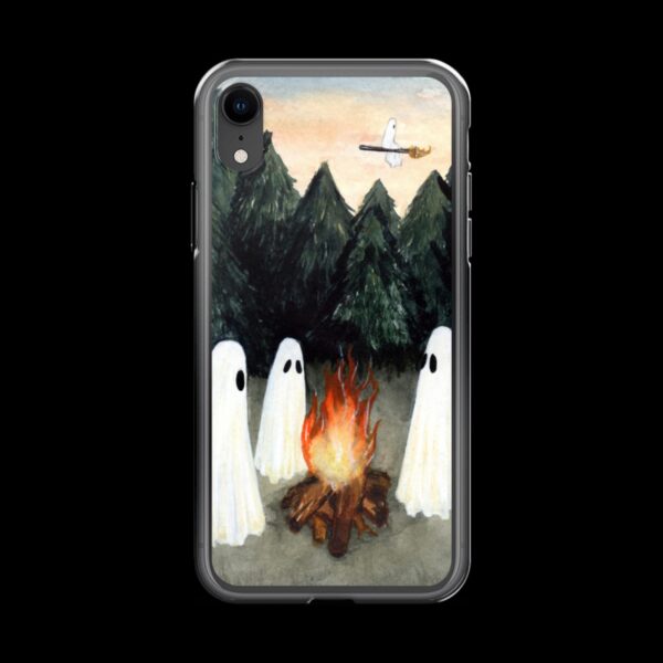 Ghost Camp - iPhone® Case