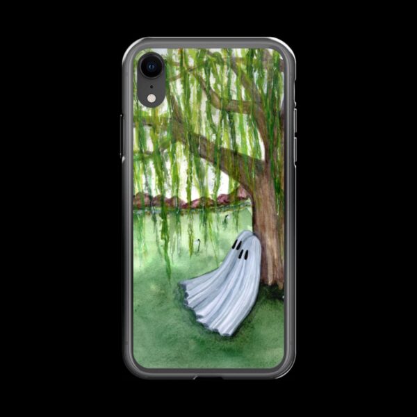 Weeping Willow Ghosts - iPhone® Case