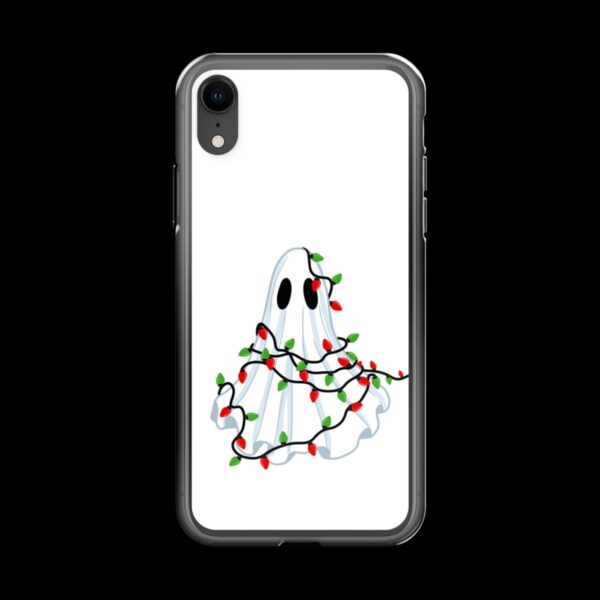 Wrapped Up Ghost - iPhone Case