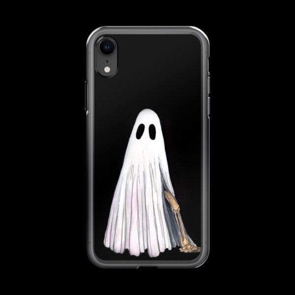 Skeleghost - iPhone Case