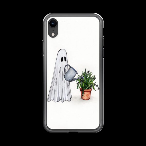 Spider Plant Ghost - iPhone Case