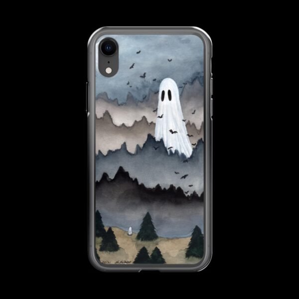 Ghost Giant - iPhone Case