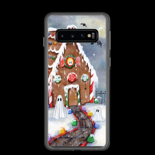 Haunted Gingerbread House - Samsung Case