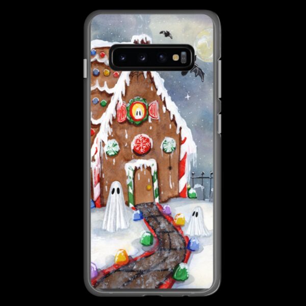 Haunted Gingerbread House - Samsung Case