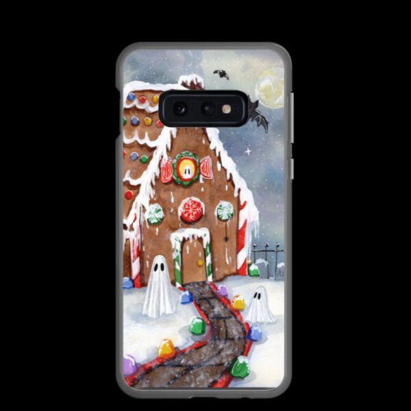 Haunted Gingerbread House - Samsung Case