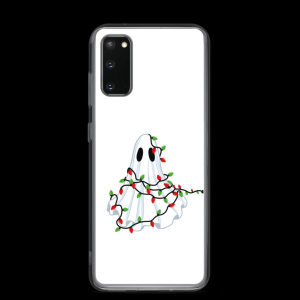 Wrapped Up Ghost - Samsung Case