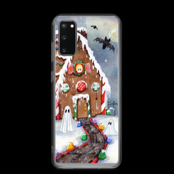 Haunted Gingerbread House - Samsung Case