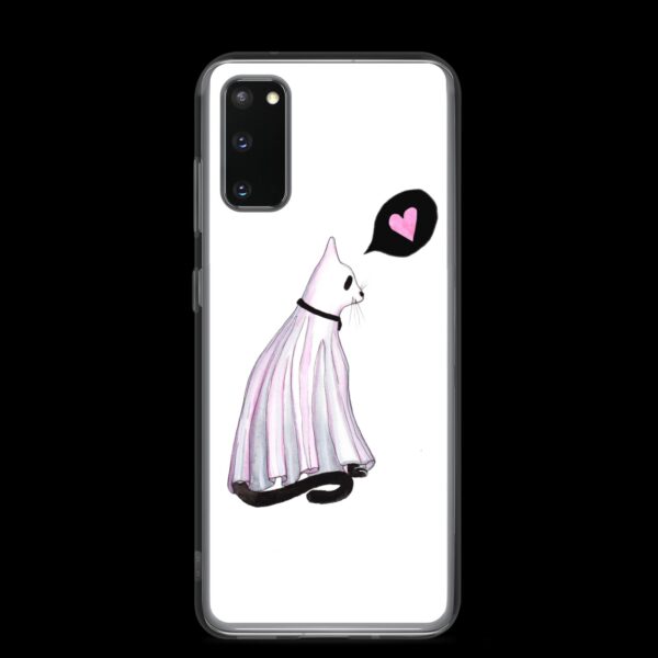 Ghost Cat - Samsung Case