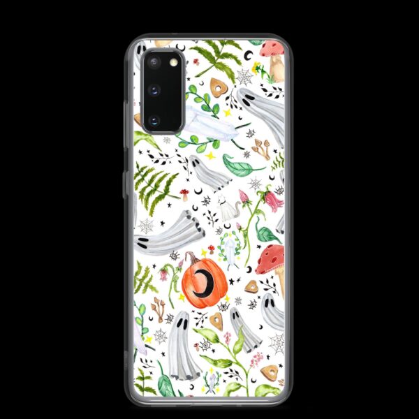 Green Witch Ghost - Samsung Case