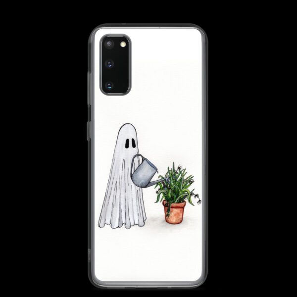 Spider Plant Ghost - Samsung Case