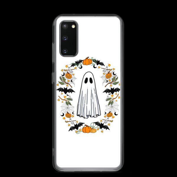 Halloween Ghost - Samsung Case - Image 2