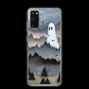 Giant Ghost - Samsung Case