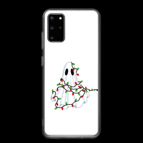 Wrapped Up Ghost - Samsung Case