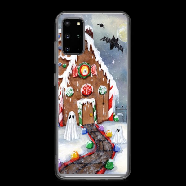 Haunted Gingerbread House - Samsung Case