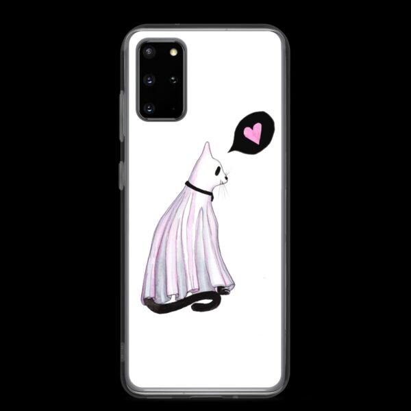 Ghost Cat - Samsung Case