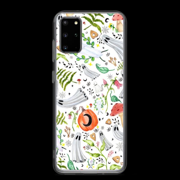 Green Witch Ghost - Samsung Case