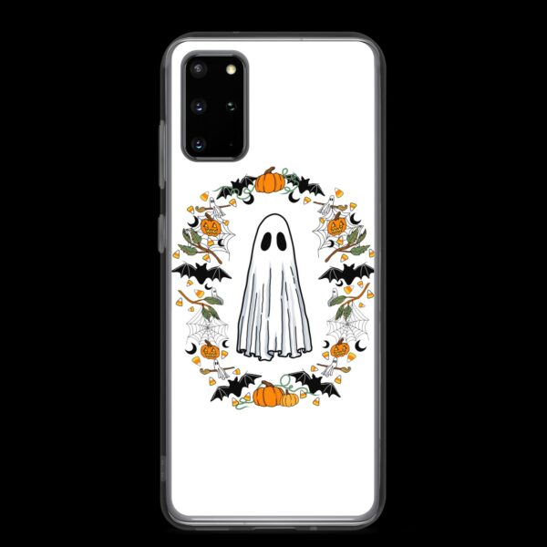 Halloween Ghost - Samsung Case - Image 3