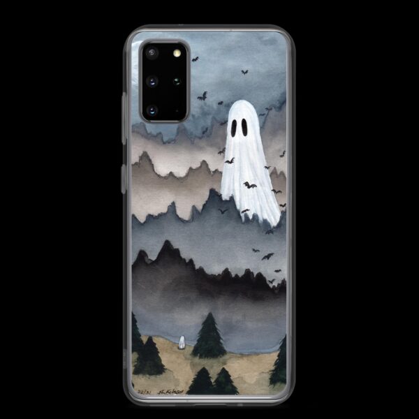 Giant Ghost - Samsung Case - Image 2