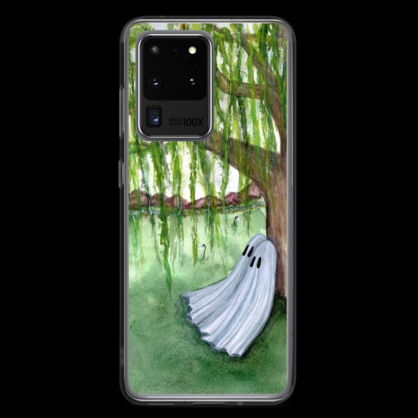 Weeping Willow Ghosts - Samsung® Case