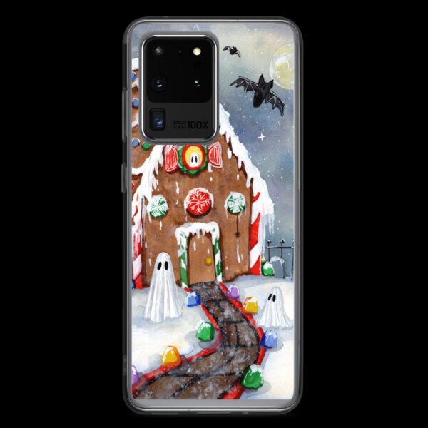 Haunted Gingerbread House - Samsung Case