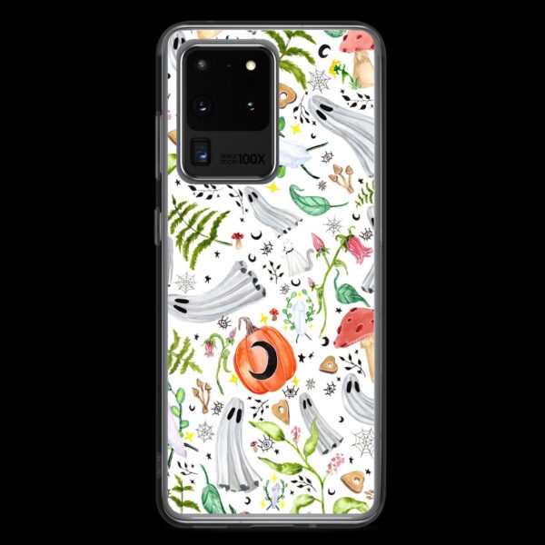 Green Witch Ghost - Samsung Case