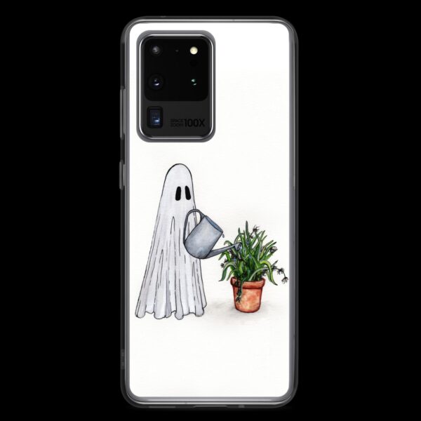 Spider Plant Ghost - Samsung Case