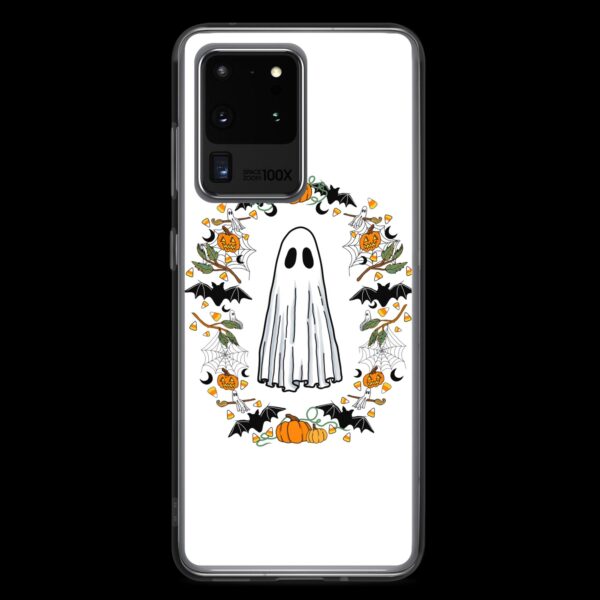 Halloween Ghost - Samsung Case - Image 4