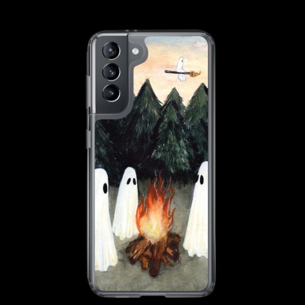 Ghost Camp - Samsung® Case