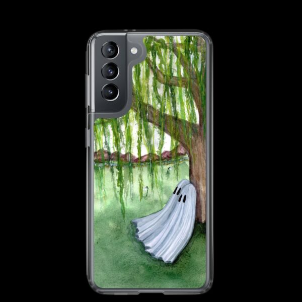 Weeping Willow Ghosts - Samsung® Case